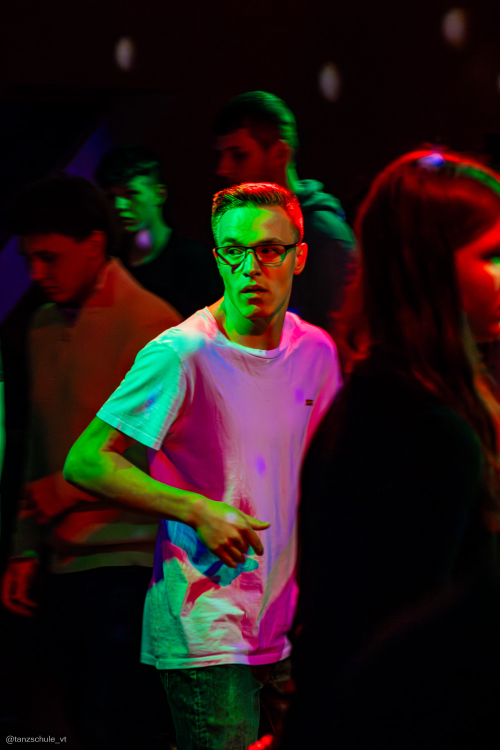 Come Together Party 8212